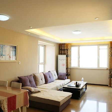 Qingdao Ssc Boutique Apartment Exterior photo